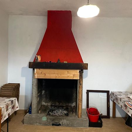 B&B Bunela Costa Volpino Eksteriør billede